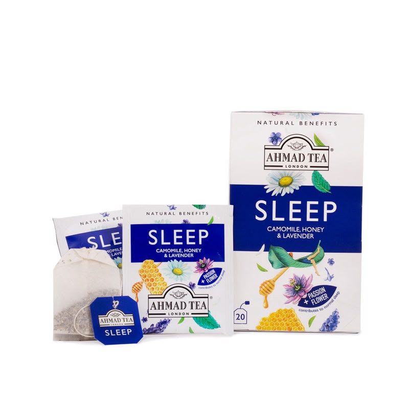 Sleep Camomile Honey and Lavender 65