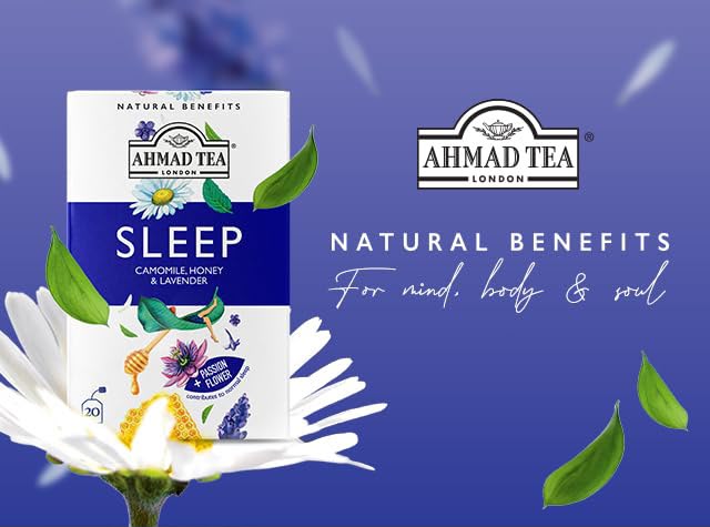 Sleep Camomile Honey and Lavender 65