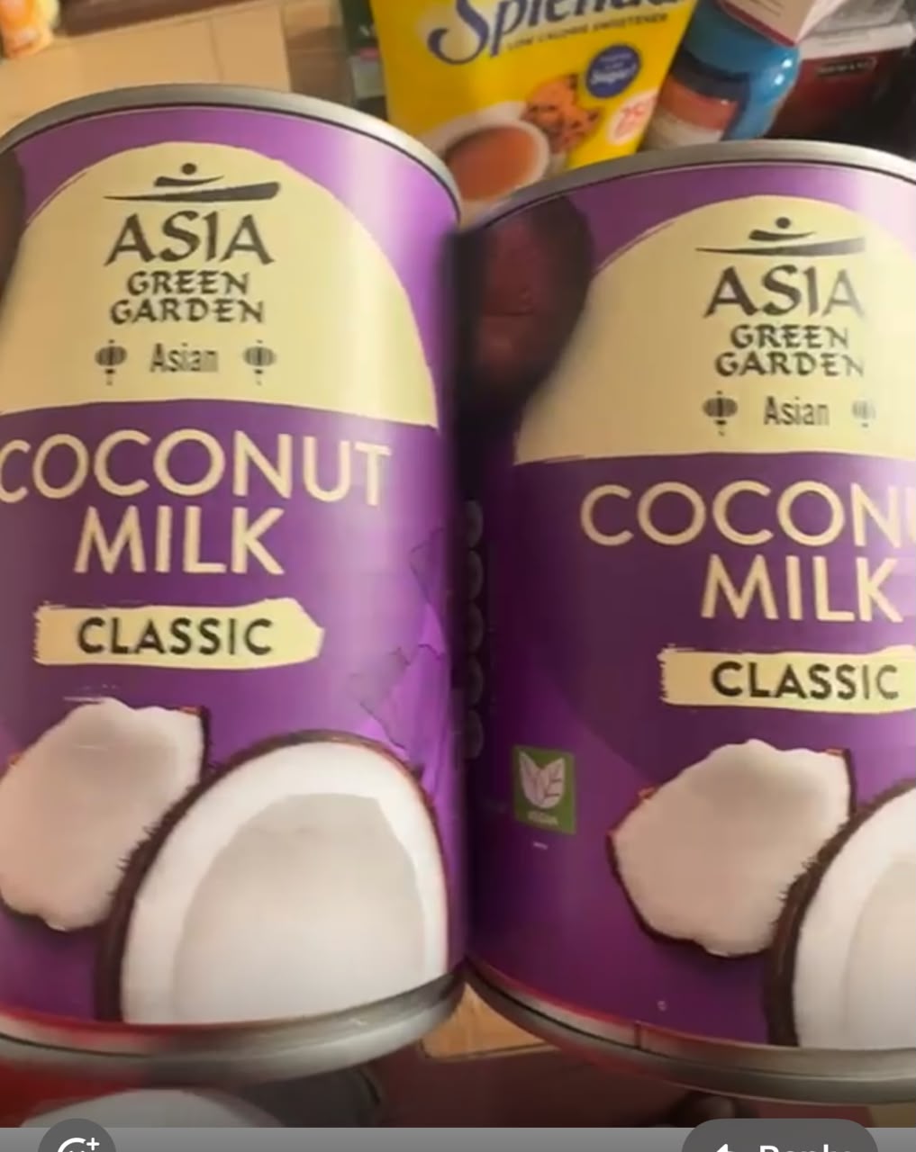Asia Green Garden Classic Coconut Milk