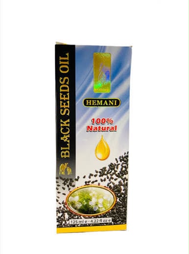 Black Seed Oil