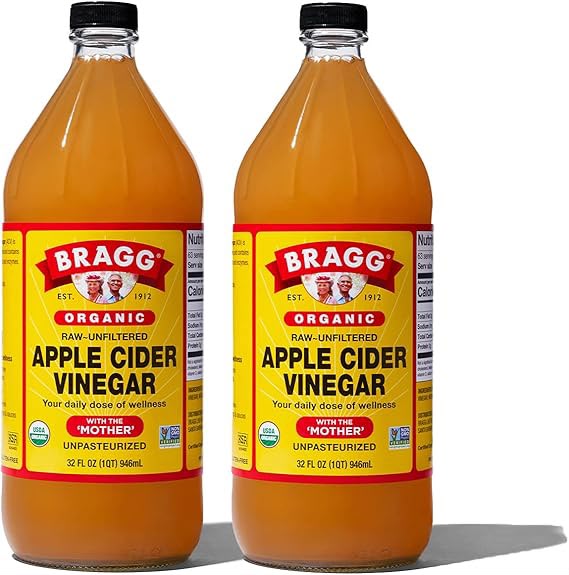Bragg Organic Apple Cider Vinegar