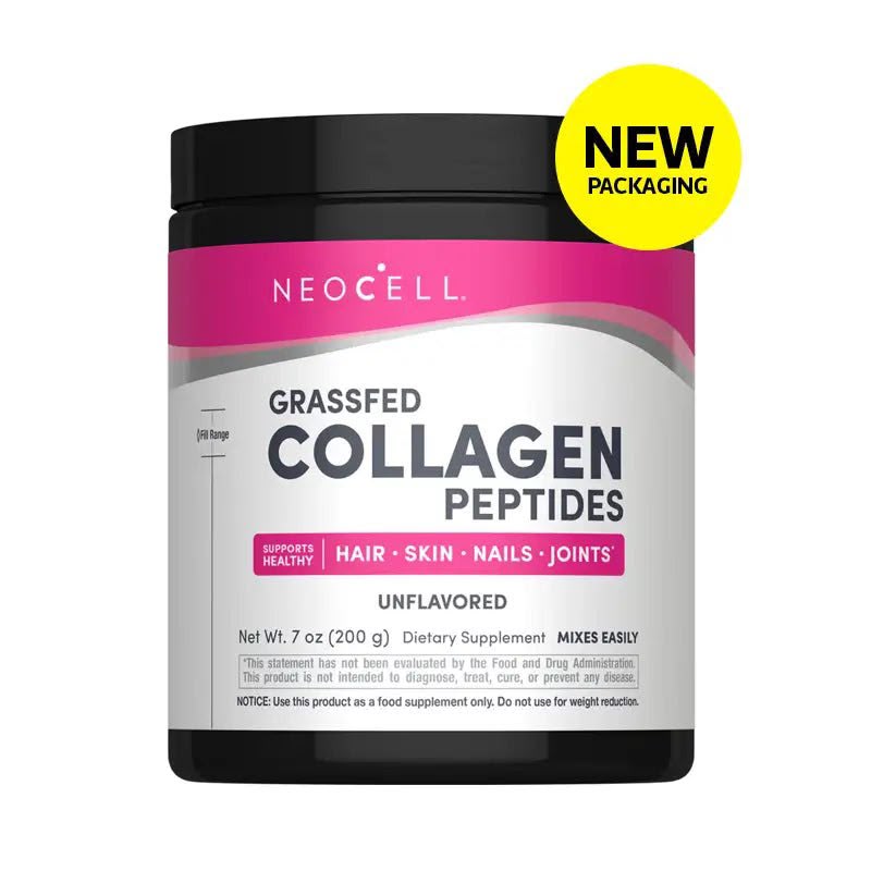 NeoCell Grassfed Collagen Peptides