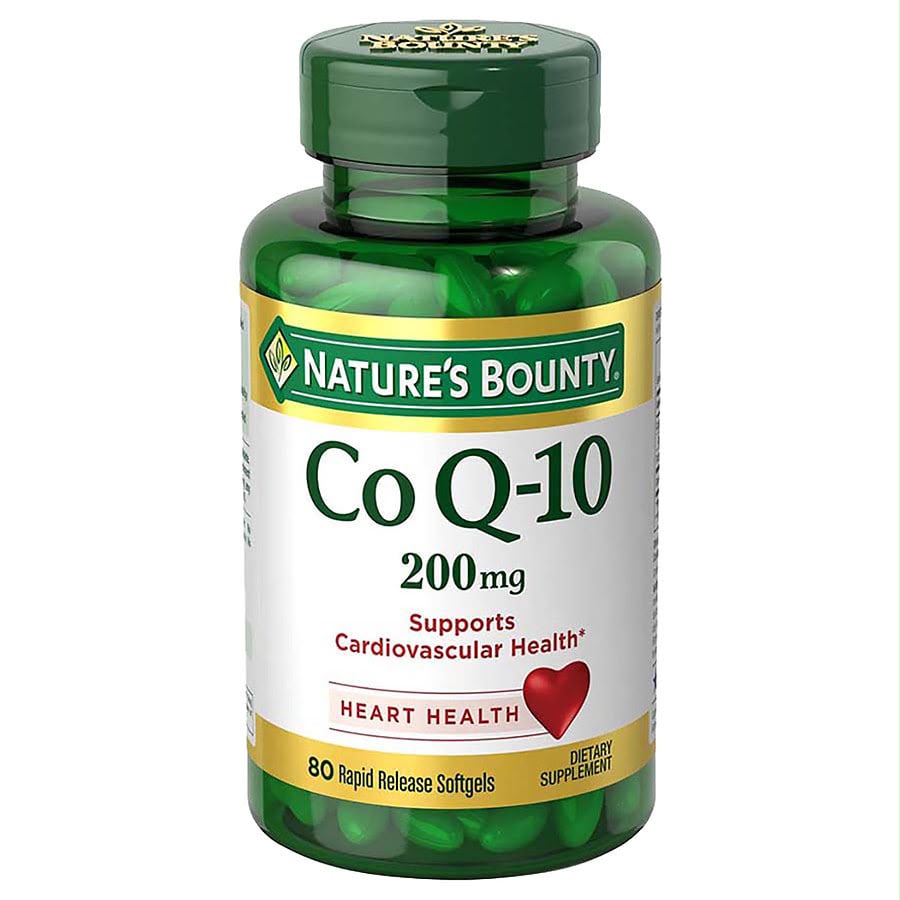 Nature's Bounty Co Q-10 200mg