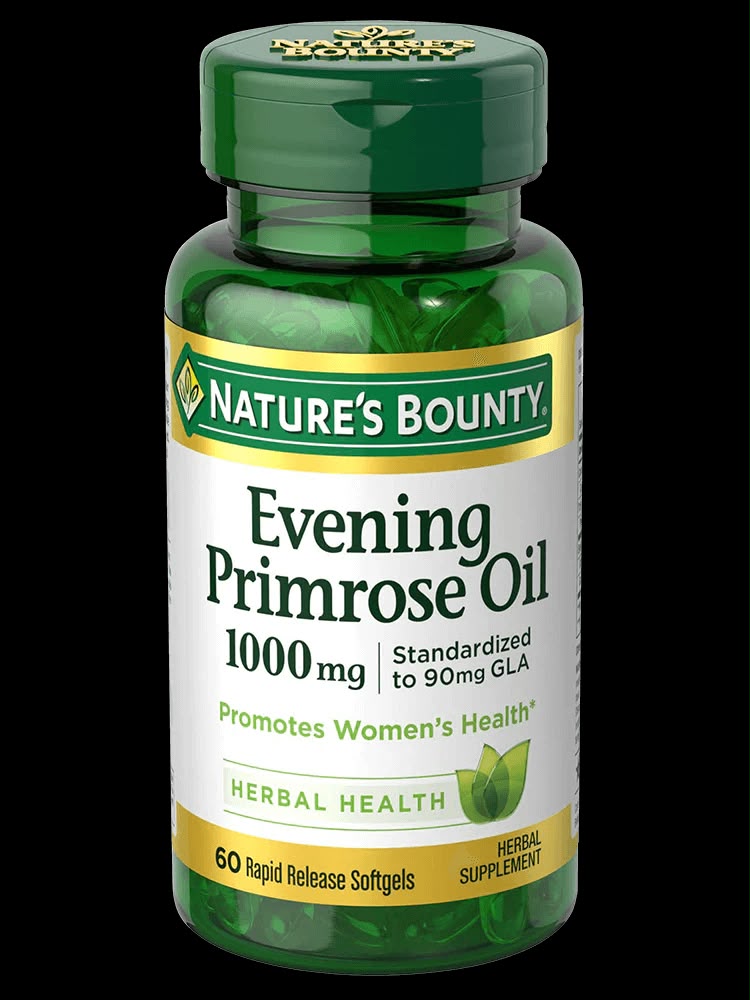 Nature's Bounty Evening Primrose Oil 1000mg