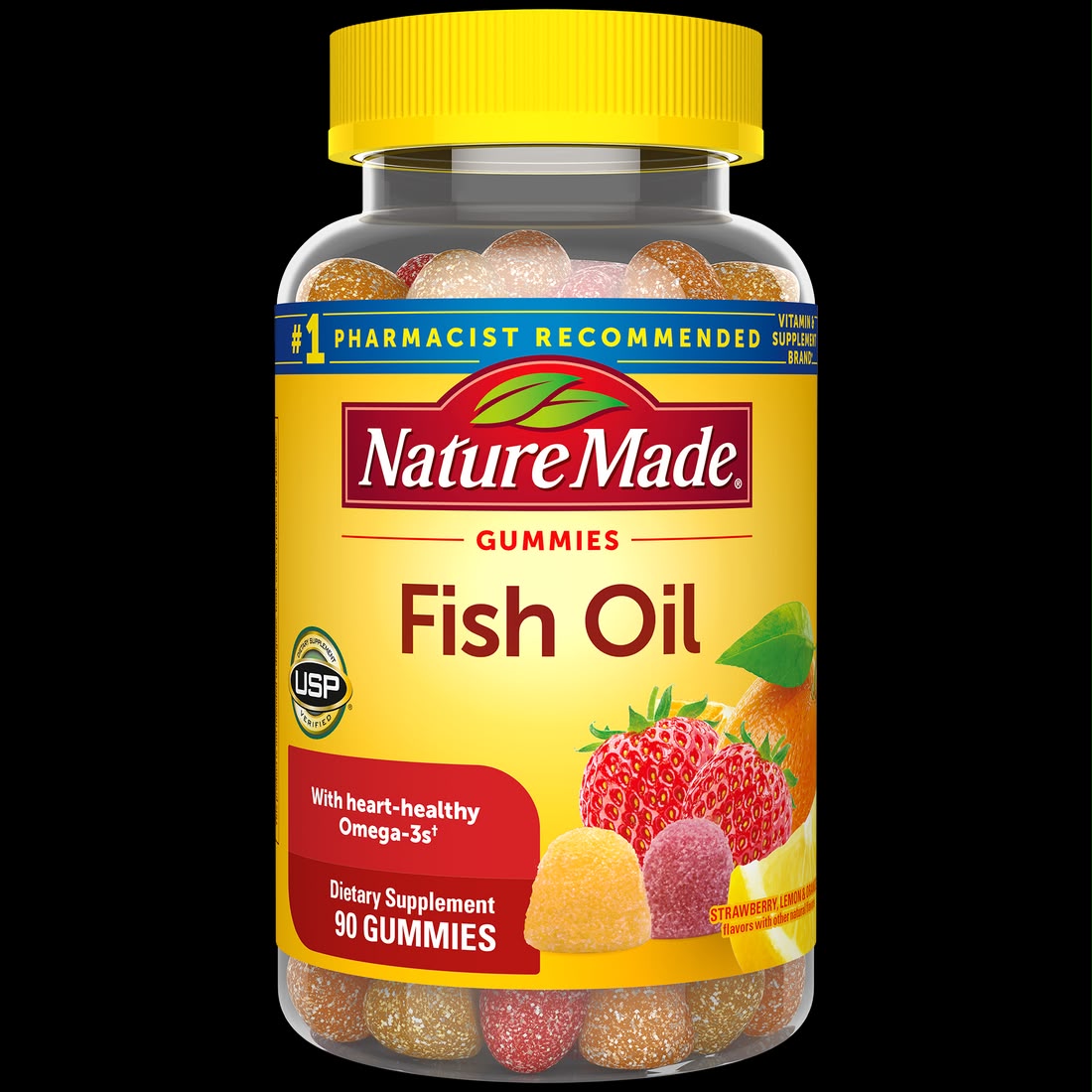 Nature Made Fish Oil Gummies
