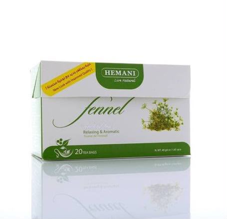 Hemani Fennel Tea