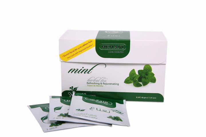 Hemani Mint Herbal Tea