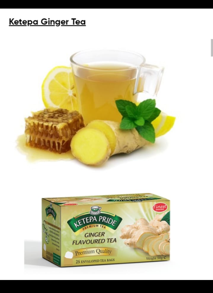 Ketepa Ginger Tea