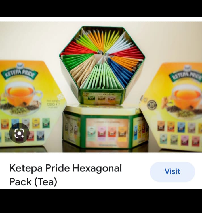 Ketepa Pride Hexagonal Pack