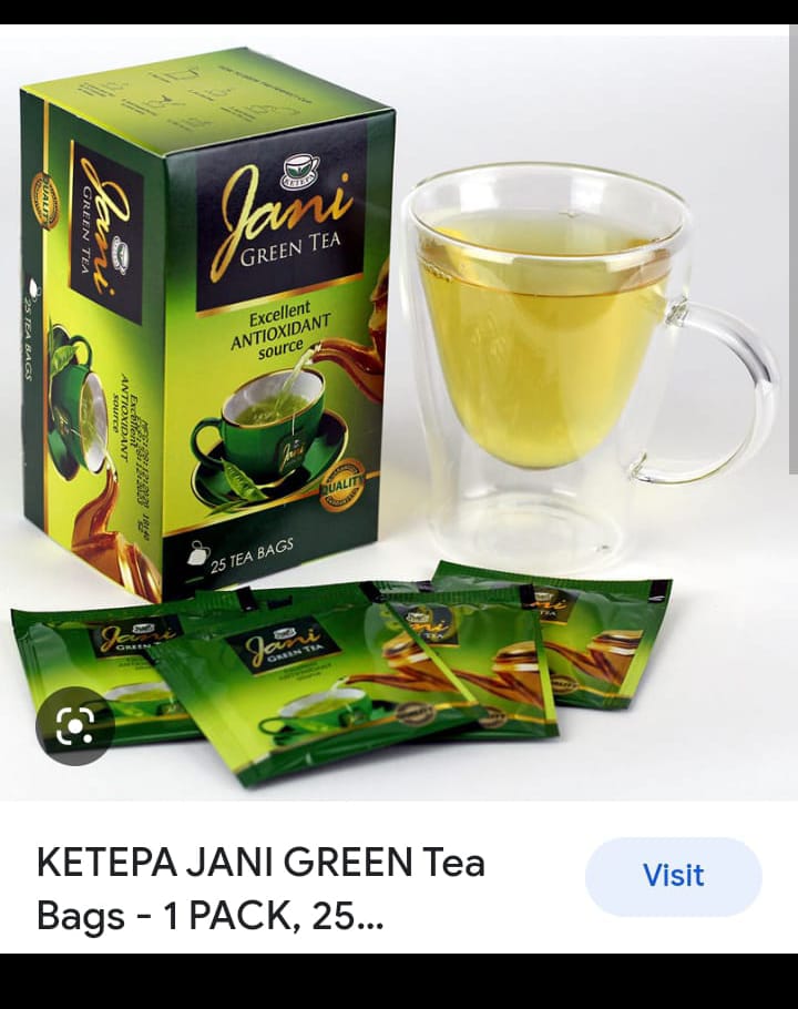 Ketepa Jani Green Tea