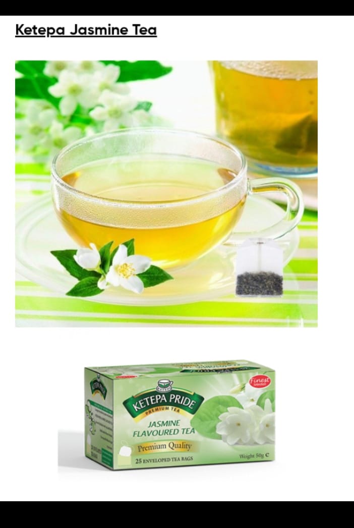 Ketepa Jasmine Tea