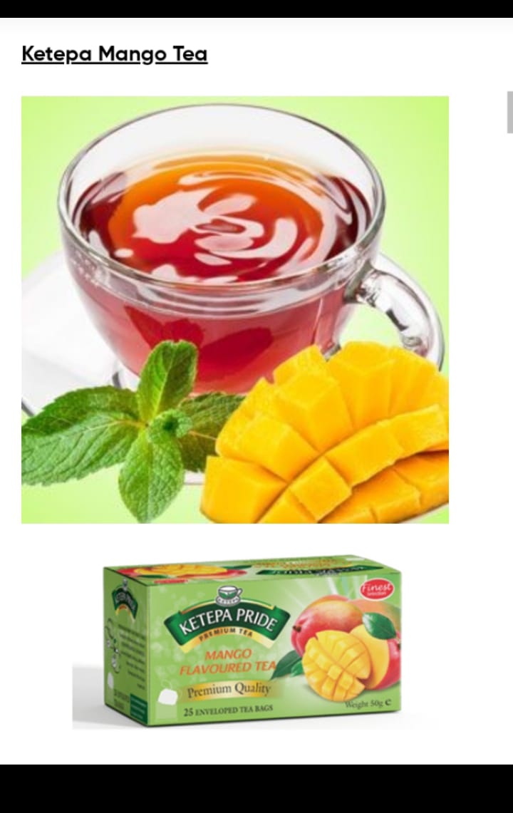 Ketepa Mango Tea
