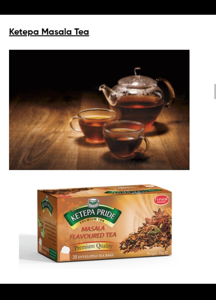 Ketepa Masala Tea