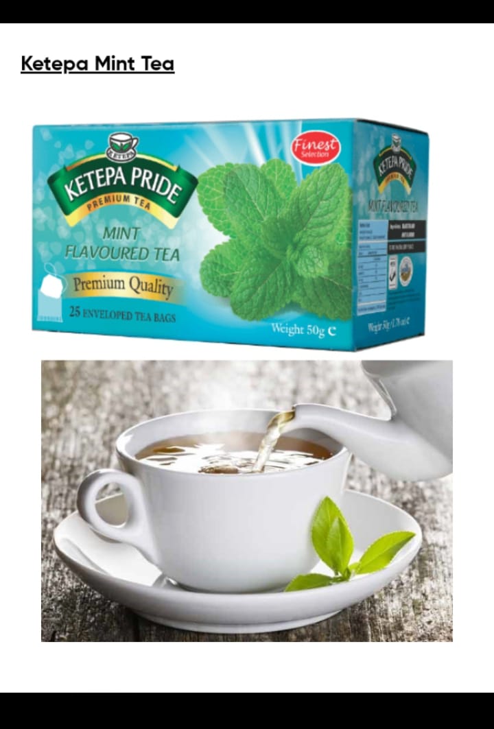 Ketepa Mint Tea