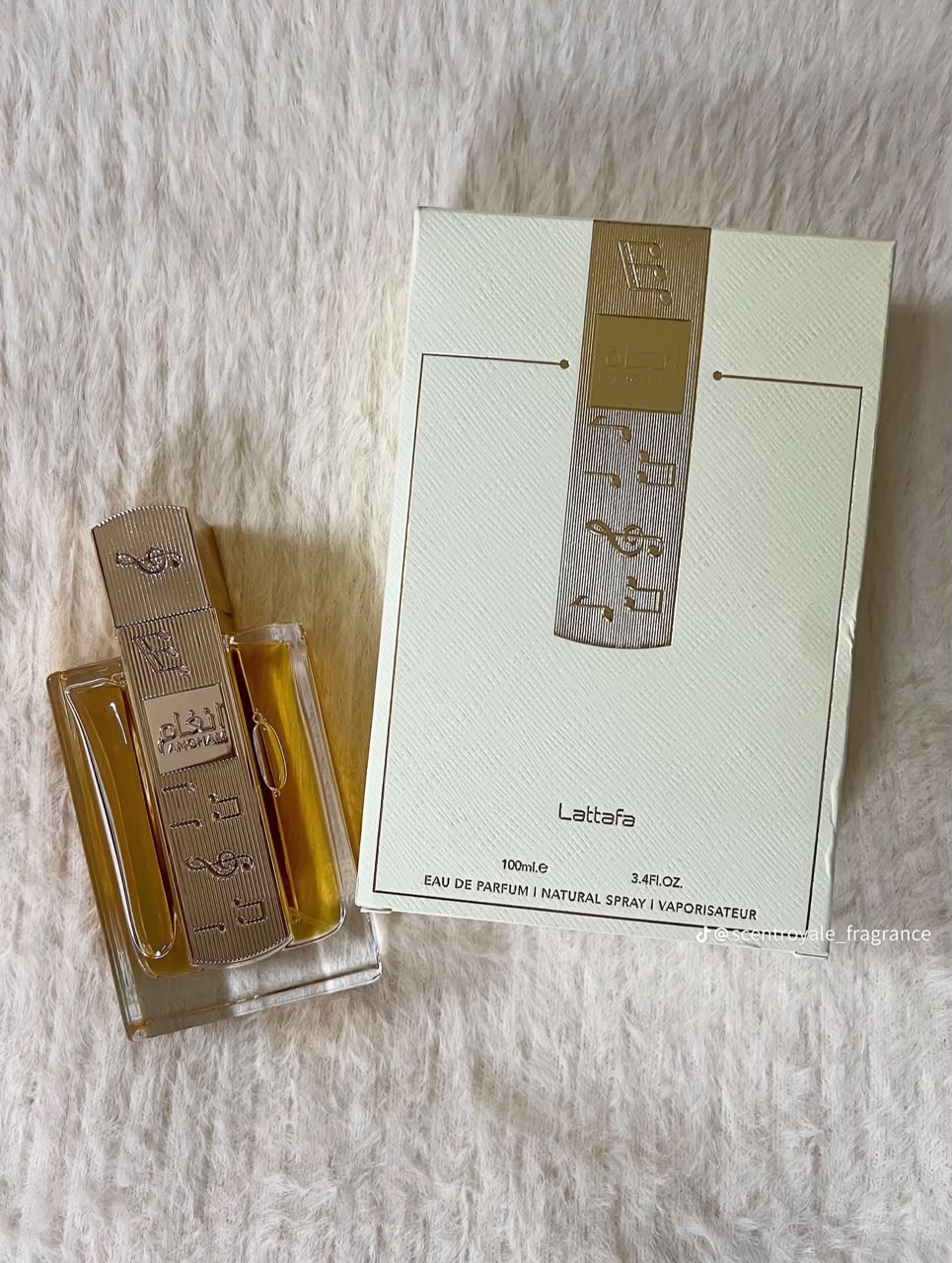 Lattafa Anghami Eau de Parfum
