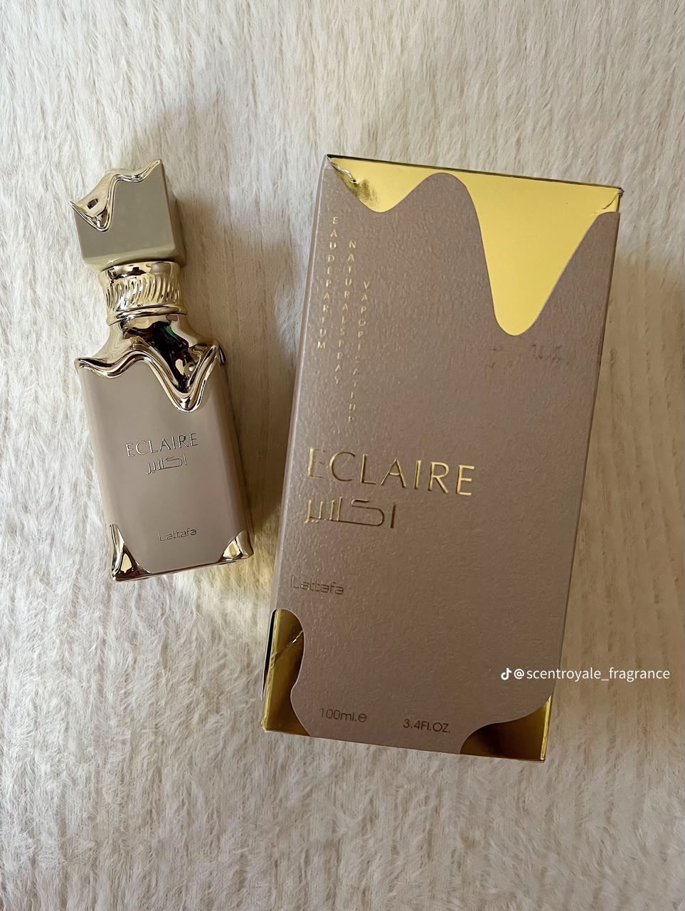 Lattafa Eclaire Eau de Parfum