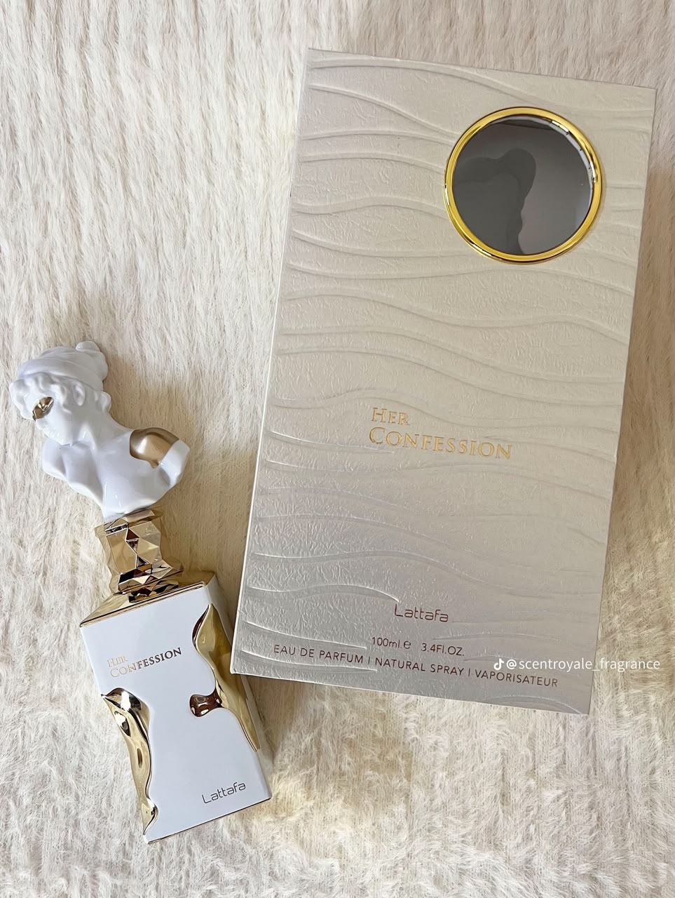 Lattafa Her Confession Eau de Parfum