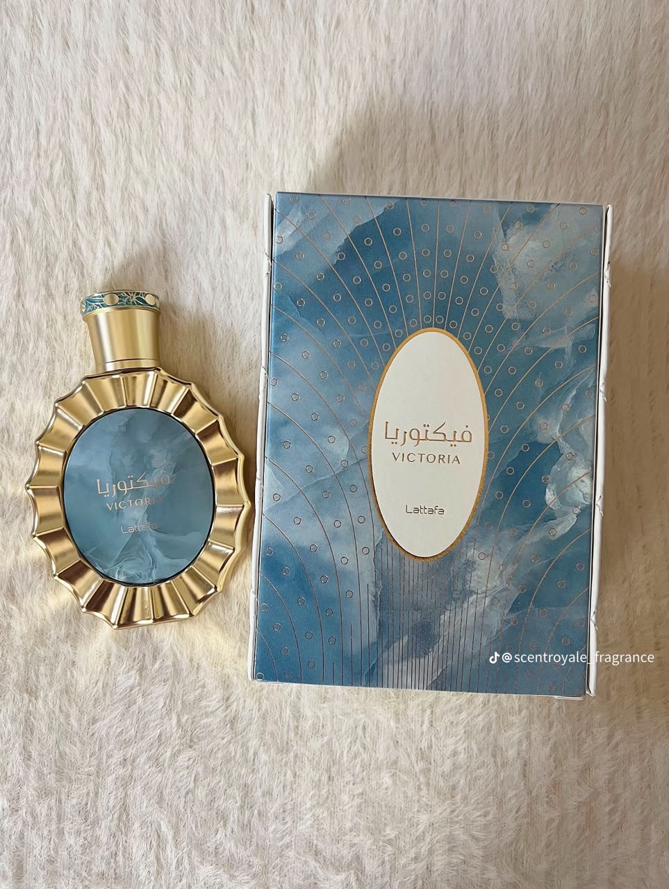 Lattafa Victoria Eau de Parfum