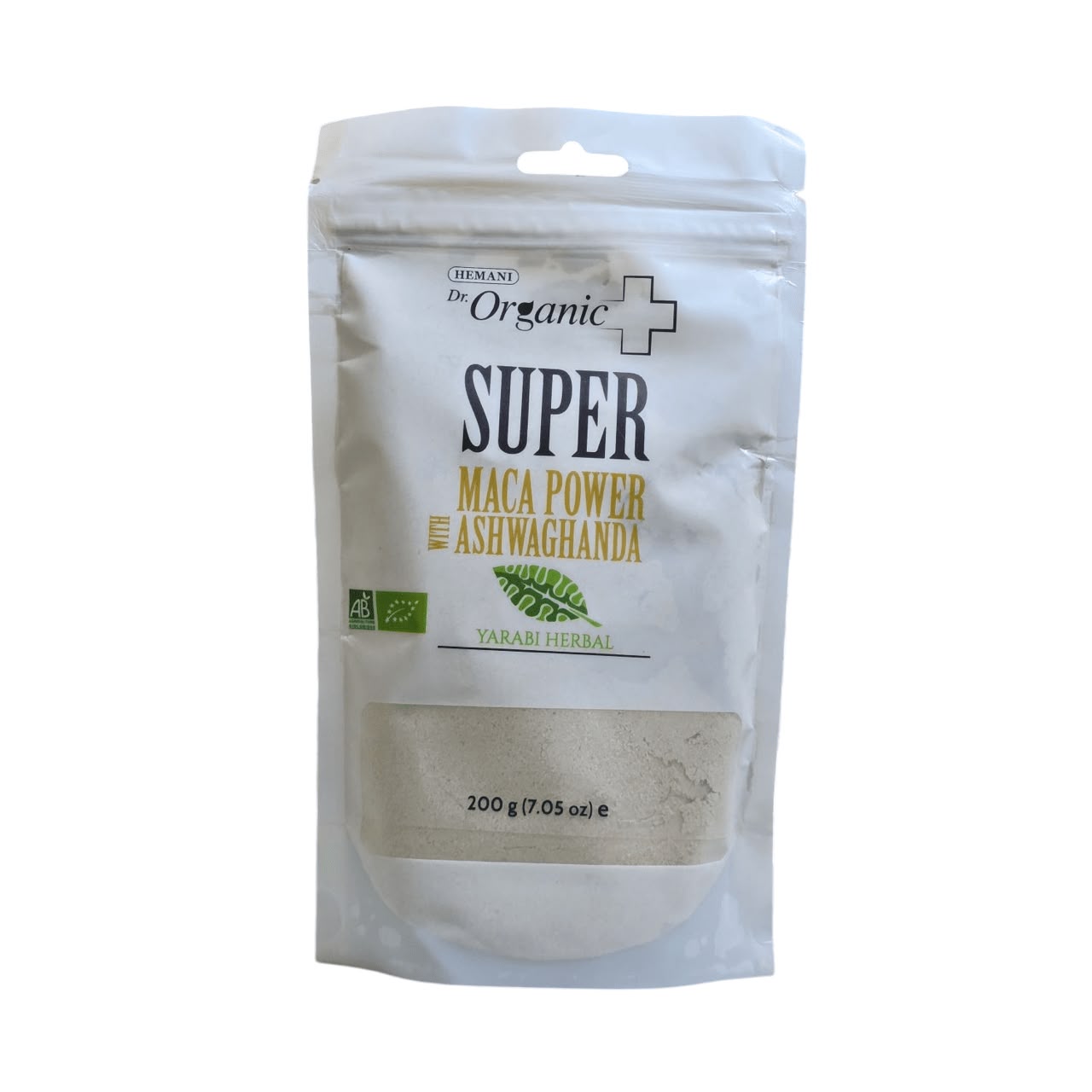 Super Maca Power with Ashwaghanda
