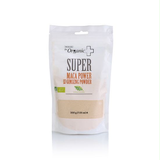 Super Maca Power with Ginseng Powder
