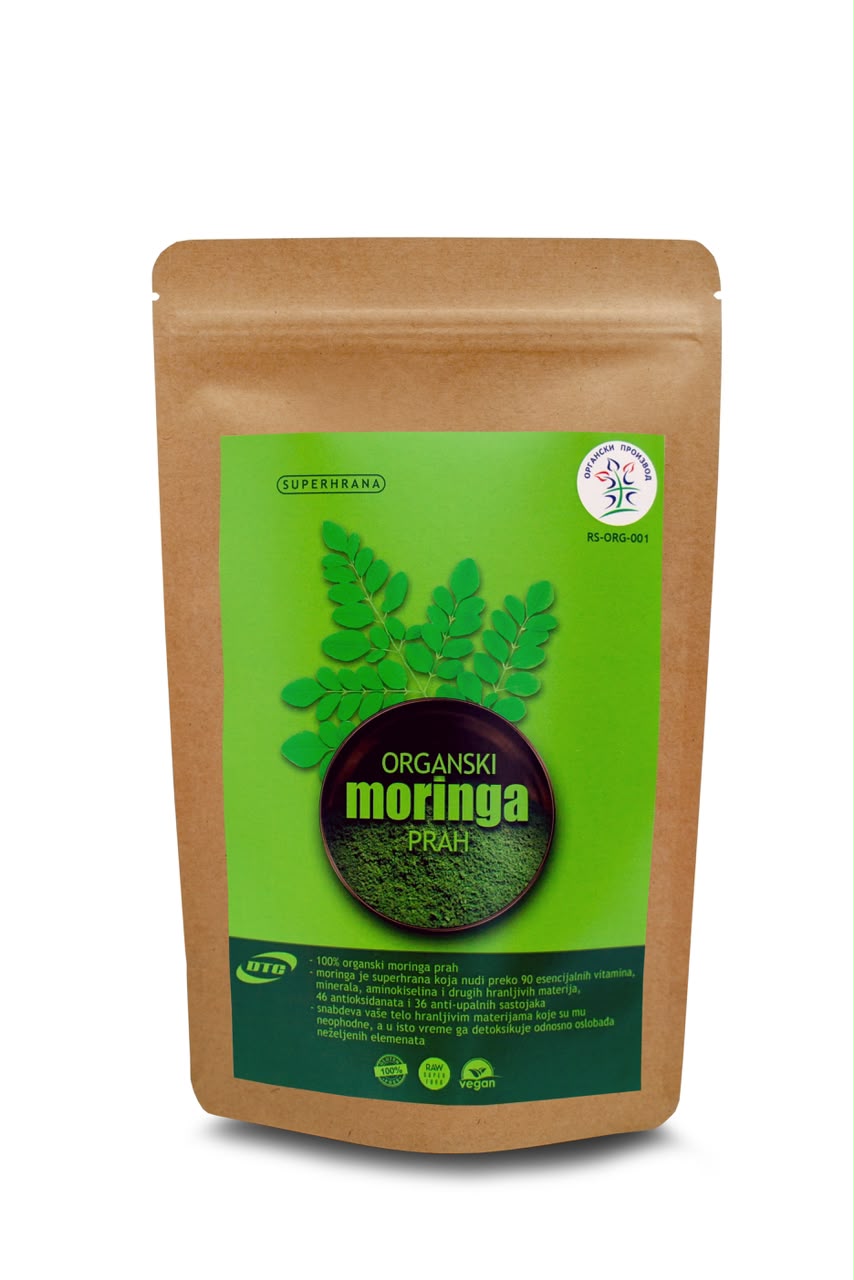 Moringa Powder