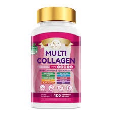 Multi Collagen Capsules