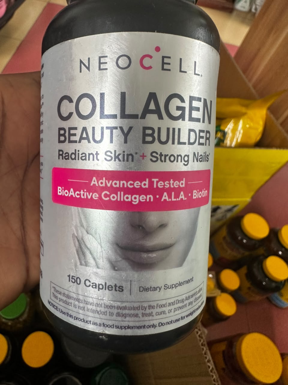 NeoCell Collagen Beauty Builder