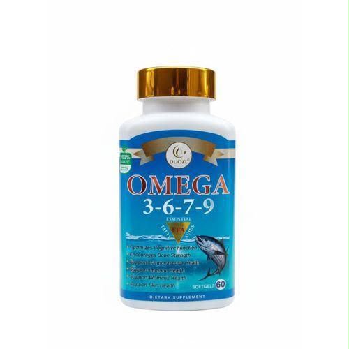 Omega 3-6-7-9 Essential Fatty Acids