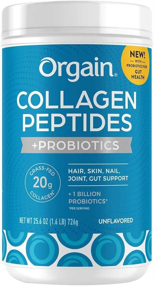Orgain Collagen Powder