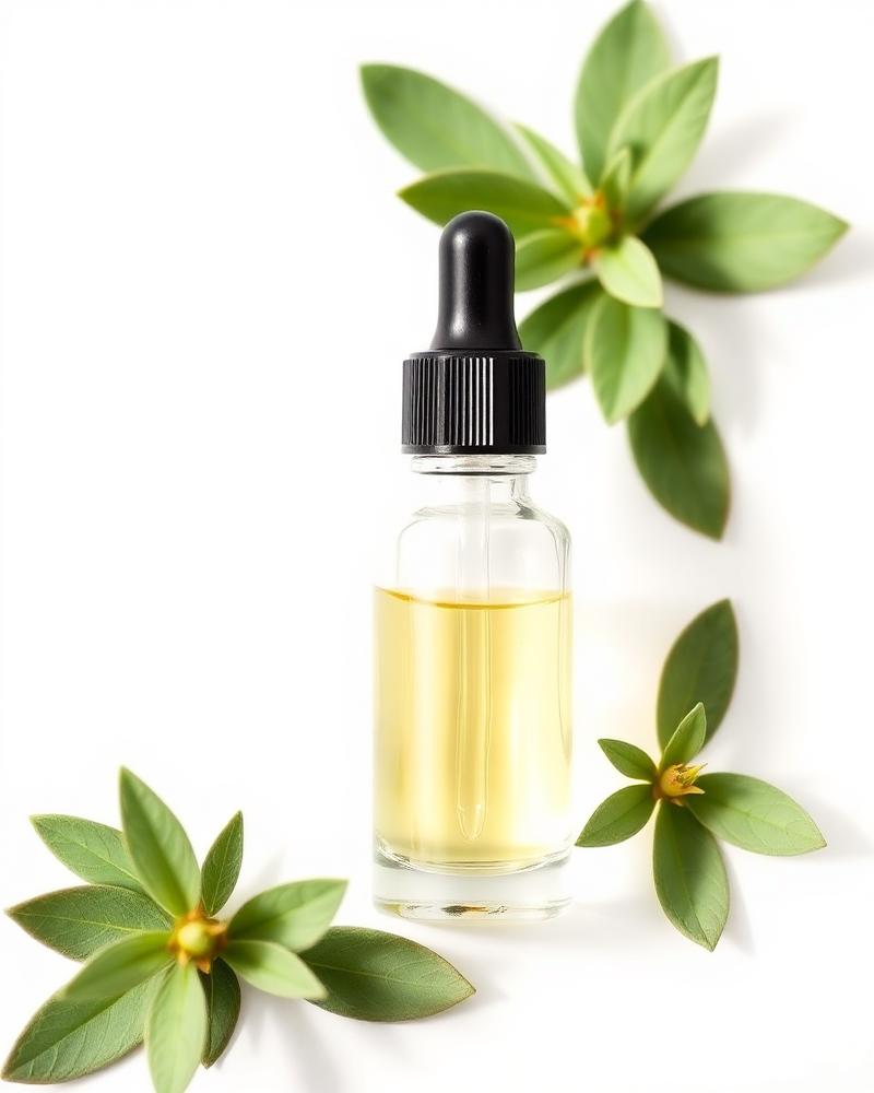 Pure Eucalyptus Essential Oil