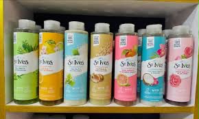 St. Ives Body Wash