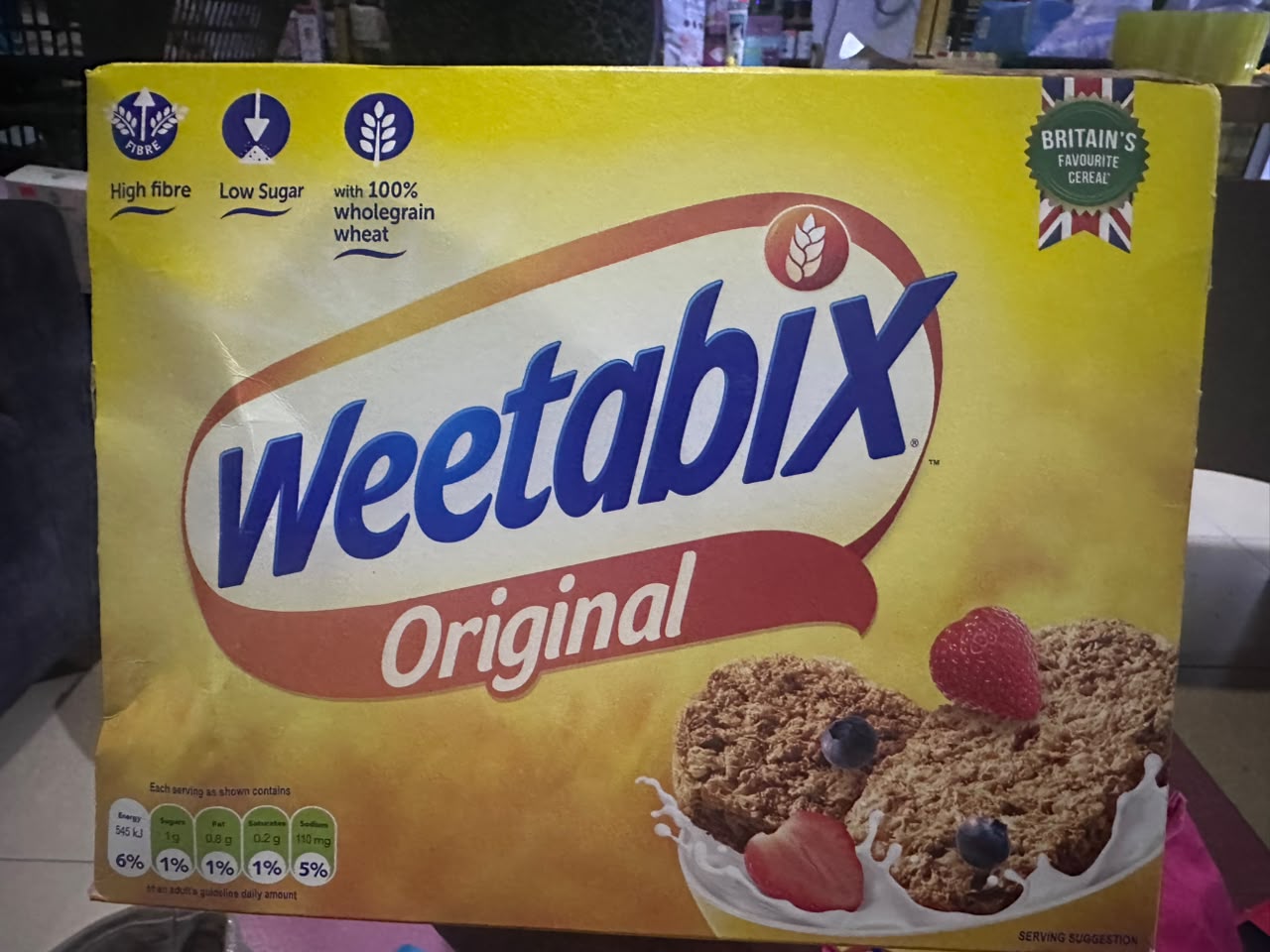 Weetabix Original