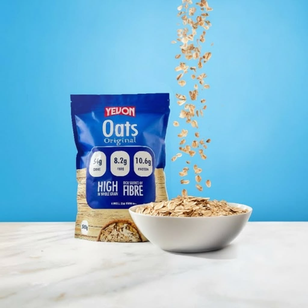 Yelvon Original Oats